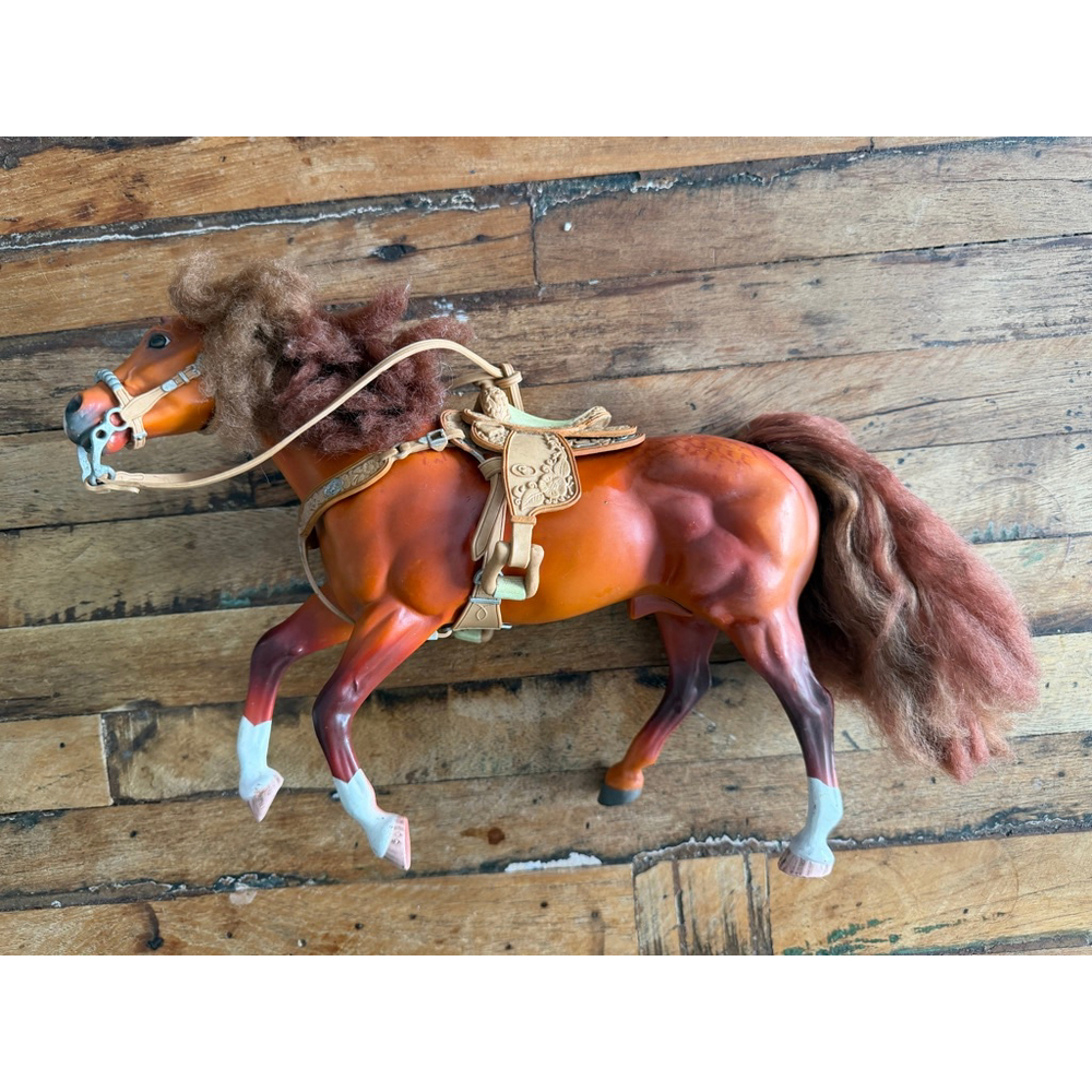 Vintage 1997 Empire Grand Champion collectors classic Horse